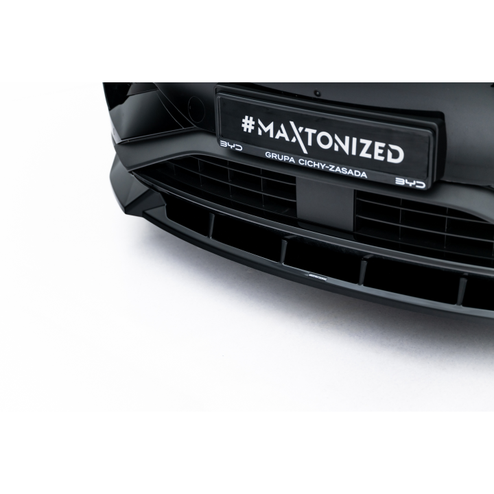 Splitter Przedni BYD Sealion 7 Mk1