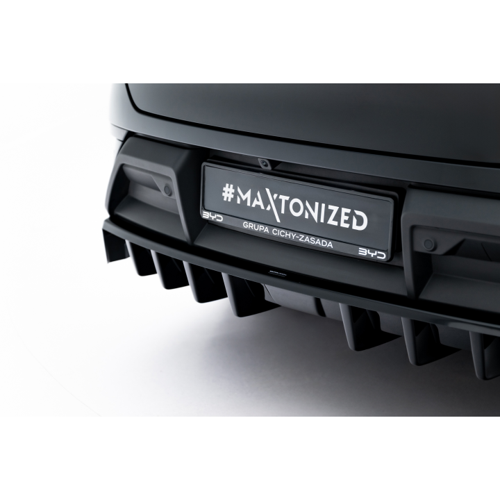 Splitter Tylny (Z Dyfuzorem) BYD Sealion 7 Mk1