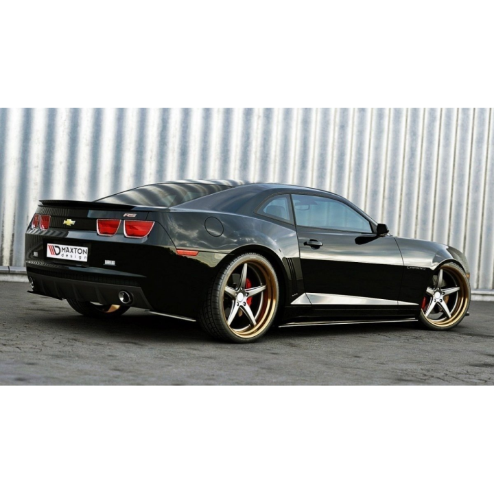 Dokładki Progów Chevrolet Camaro SS / Standard Mk5