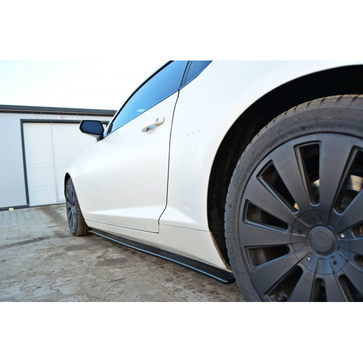 Dokładki Progów Chevrolet Camaro SS / Standard Mk5