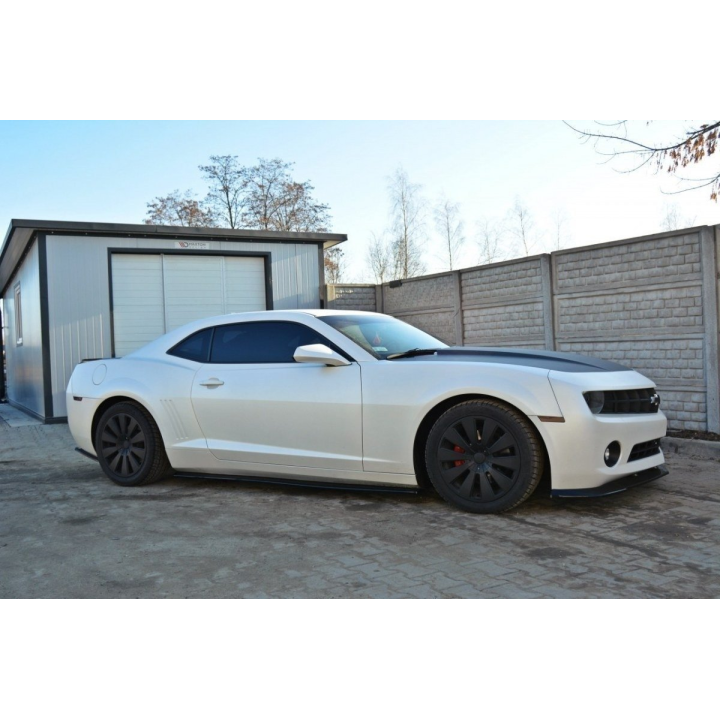 Dokładki Progów Chevrolet Camaro SS / Standard Mk5