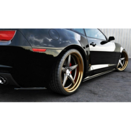 Splittery Tylne Boczne Chevrolet Camaro SS / Standard Mk5