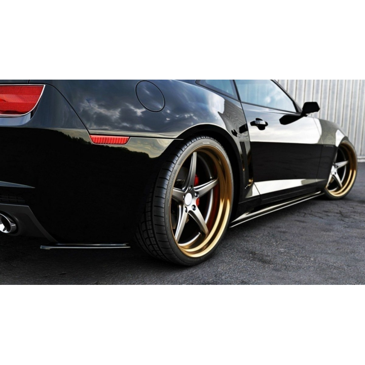 Splittery Tylne Boczne Chevrolet Camaro SS / Standard Mk5