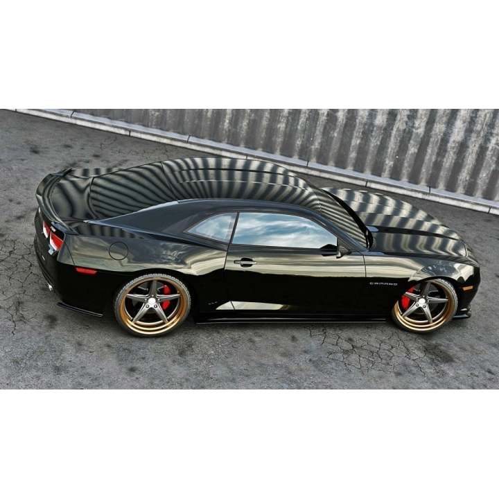 Splittery Tylne Boczne Chevrolet Camaro SS / Standard Mk5