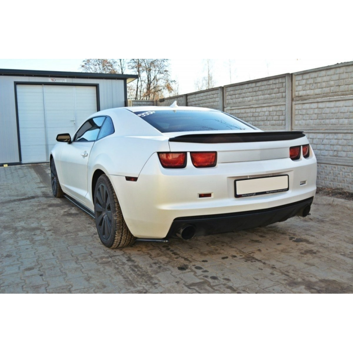 Splittery Tylne Boczne Chevrolet Camaro SS / Standard Mk5