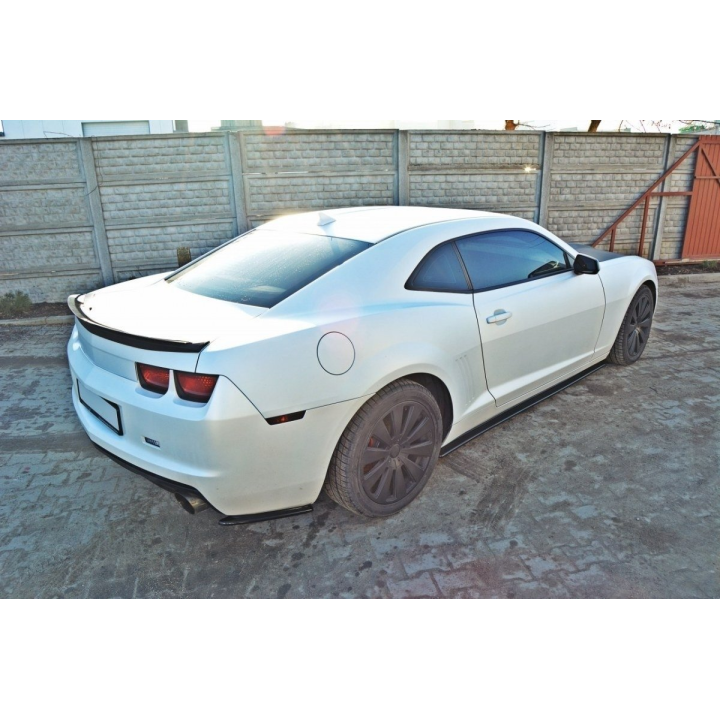Splittery Tylne Boczne Chevrolet Camaro SS / Standard Mk5