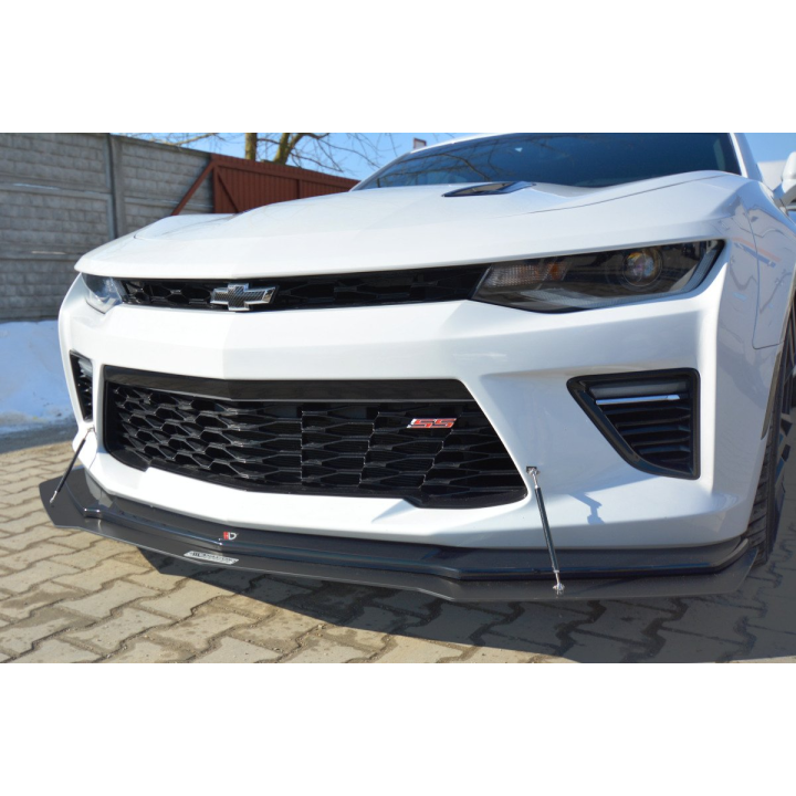 SPLITTER PRZEDNI CHEVROLET CAMARO 6TH-GEN. PHASE-I 2SS COUPE