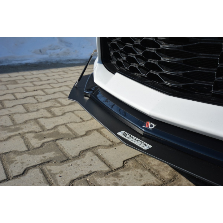 SPLITTER PRZEDNI CHEVROLET CAMARO 6TH-GEN. PHASE-I 2SS COUPE