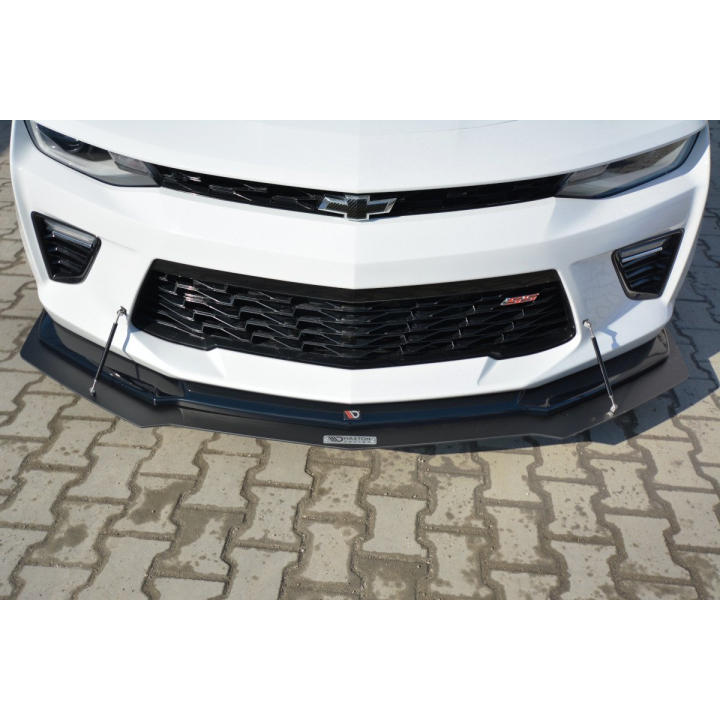 SPLITTER PRZEDNI CHEVROLET CAMARO 6TH-GEN. PHASE-I 2SS COUPE