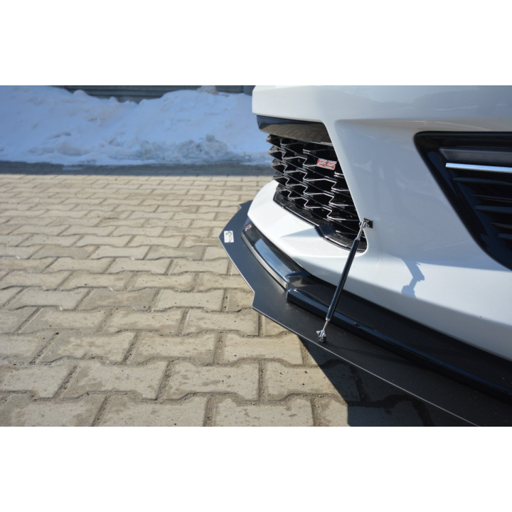 SPLITTER PRZEDNI CHEVROLET CAMARO 6TH-GEN. PHASE-I 2SS COUPE