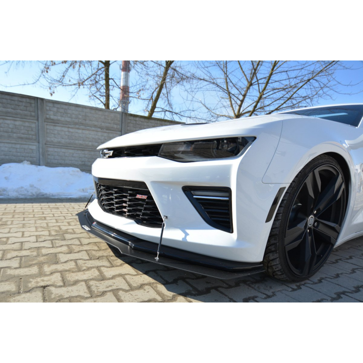 SPLITTER PRZEDNI CHEVROLET CAMARO 6TH-GEN. PHASE-I 2SS COUPE