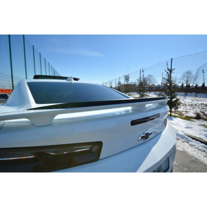Spoiler Cap CHEVROLET CAMARO 6TH-GEN. PHASE-I 2SS COUPE