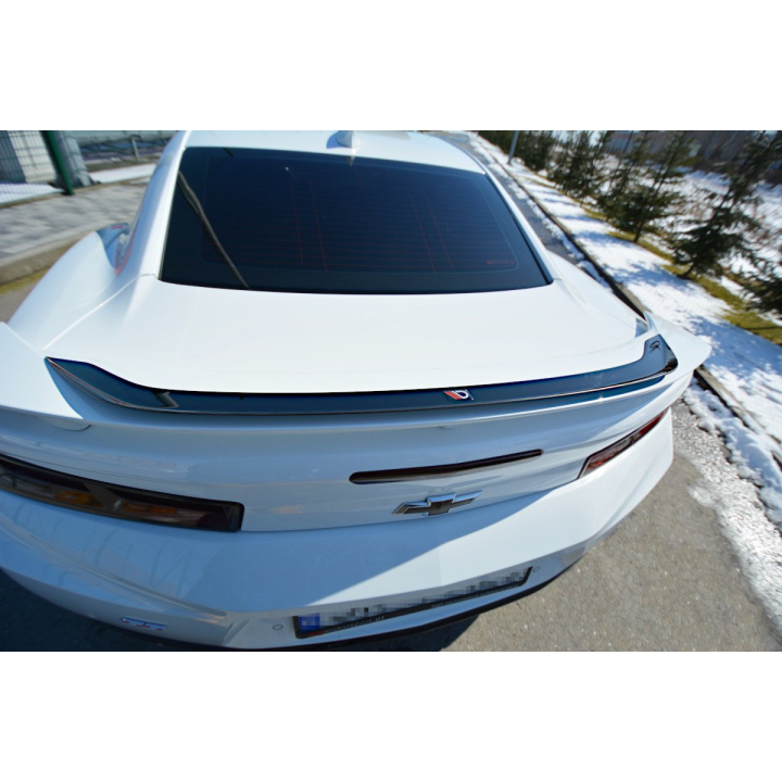 Spoiler Cap CHEVROLET CAMARO 6TH-GEN. PHASE-I 2SS COUPE