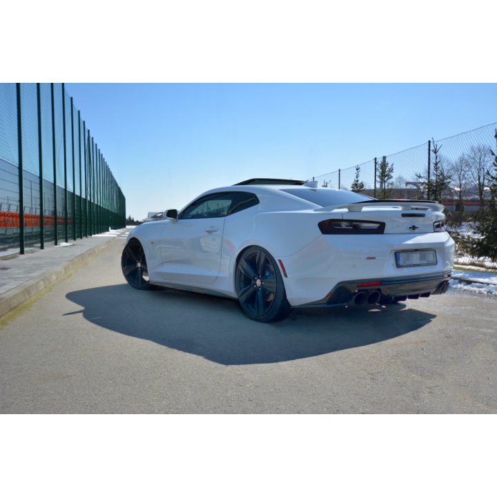 Spoiler Cap CHEVROLET CAMARO 6TH-GEN. PHASE-I 2SS COUPE