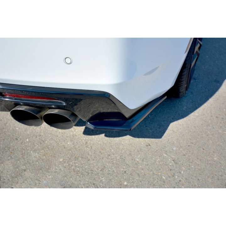 SPLITTERY TYLNE BOCZNE CHEVROLET CAMARO 6TH-GEN. PHASE-I 2SS COUPE