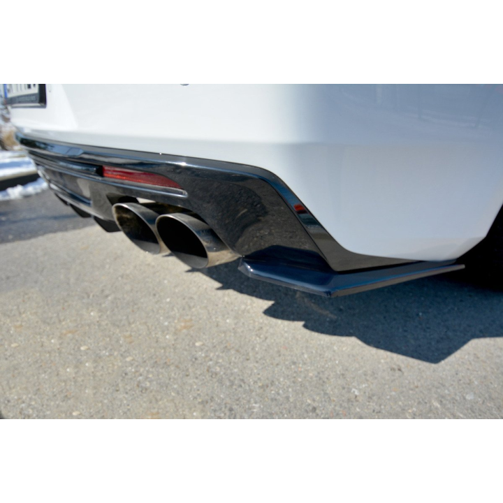 SPLITTERY TYLNE BOCZNE CHEVROLET CAMARO 6TH-GEN. PHASE-I 2SS COUPE