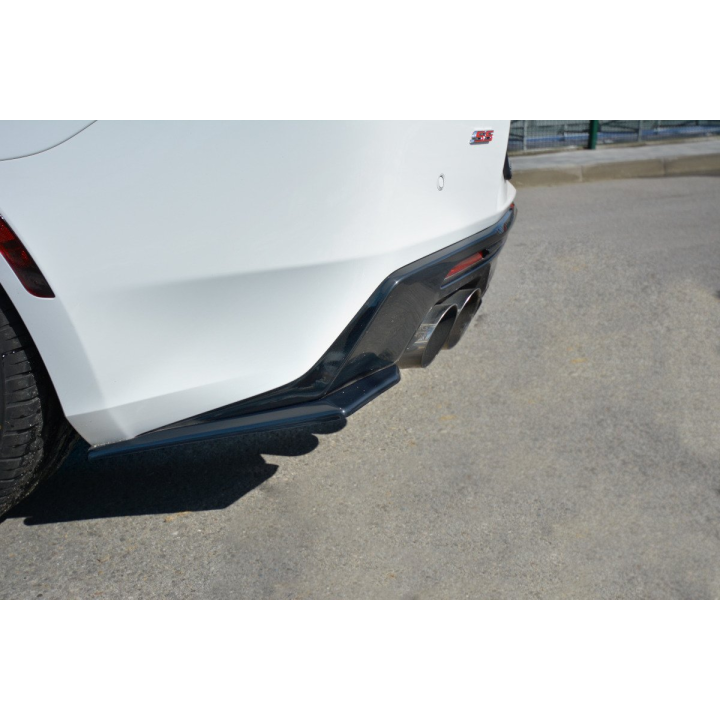 SPLITTERY TYLNE BOCZNE CHEVROLET CAMARO 6TH-GEN. PHASE-I 2SS COUPE