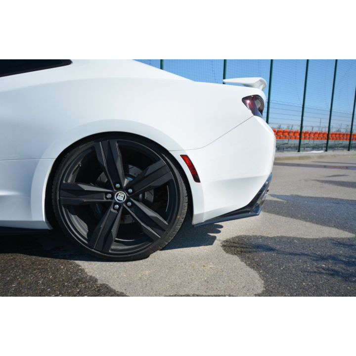 SPLITTERY TYLNE BOCZNE CHEVROLET CAMARO 6TH-GEN. PHASE-I 2SS COUPE