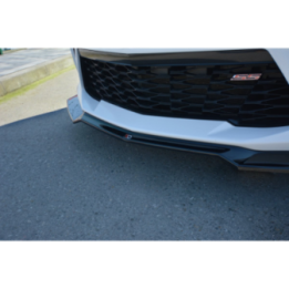 SPLITTER PRZEDNI  V.1 CHEVROLET CAMARO 6TH-GEN. PHASE-I 2SS COUPE
