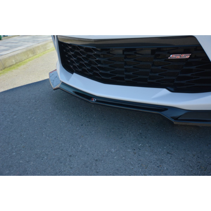 SPLITTER PRZEDNI  V.1 CHEVROLET CAMARO 6TH-GEN. PHASE-I 2SS COUPE