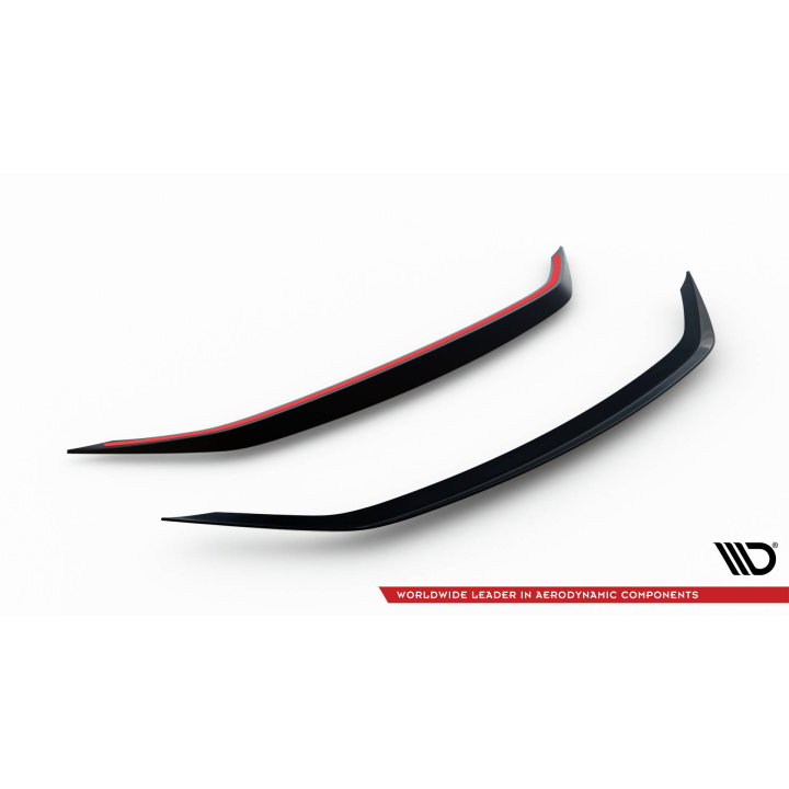Spoiler Cap Chevrolet Camaro SS Mk6 Facelift