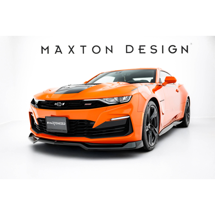 Splitter Przedni V.1 Chevrolet Camaro SS Mk6 Facelift