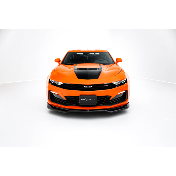 Splitter Przedni V.1 Chevrolet Camaro SS Mk6 Facelift