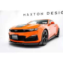 Splitter Przedni V.2 Chevrolet Camaro SS Mk6 Facelift