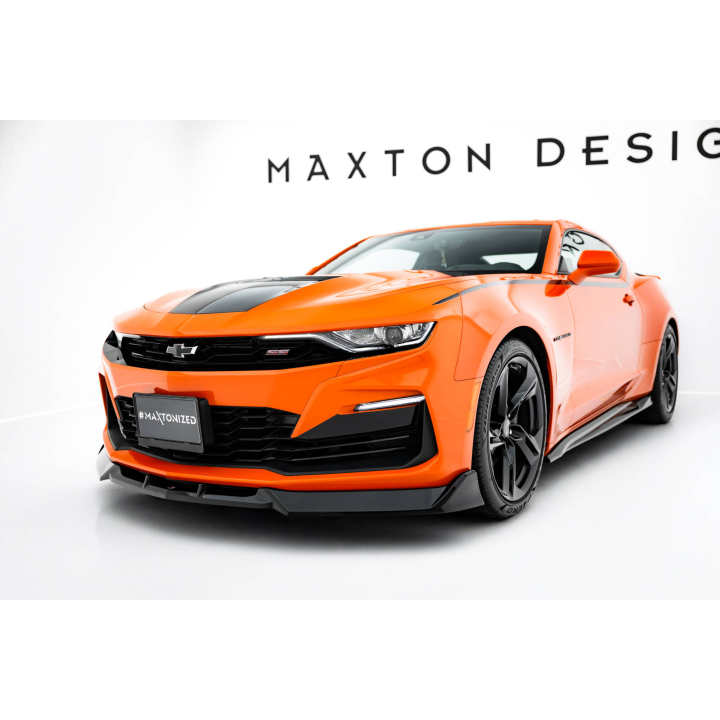 Splitter Przedni V.2 Chevrolet Camaro SS Mk6 Facelift