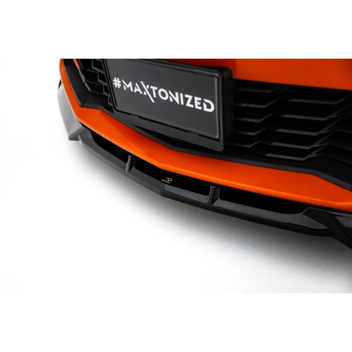 Splitter Przedni V.2 Chevrolet Camaro SS Mk6 Facelift