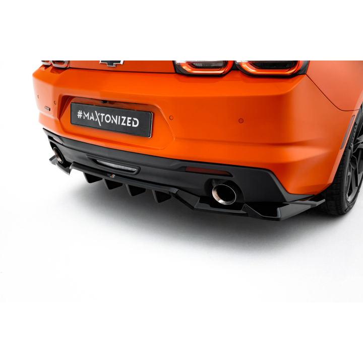 Splitter Tylny (Z Dyfuzorem) Chevrolet Camaro SS Mk6 Facelift