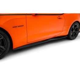 Dokładki Progów V.1 Chevrolet Camaro SS Mk6 Facelift