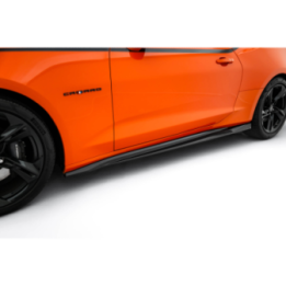 Dokładki Progów V.2 Chevrolet Camaro SS Mk6 Facelift