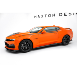 Zestaw Splitterów V.1 Chevrolet Camaro SS Mk6 Facelift