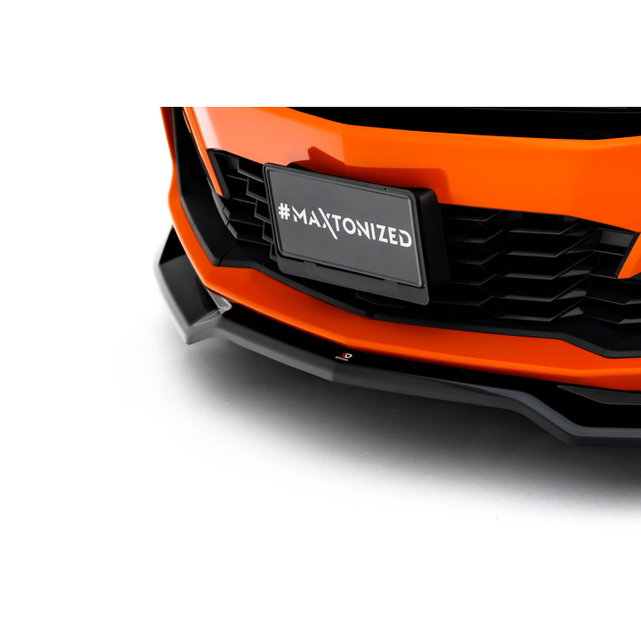 Zestaw Splitterów V.1 Chevrolet Camaro SS Mk6 Facelift