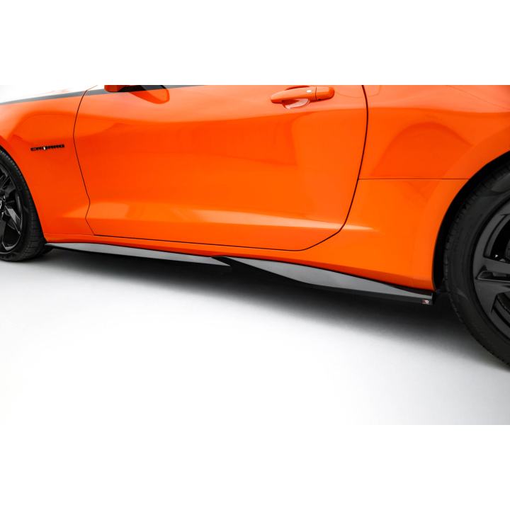 Zestaw Splitterów V.1 Chevrolet Camaro SS Mk6 Facelift