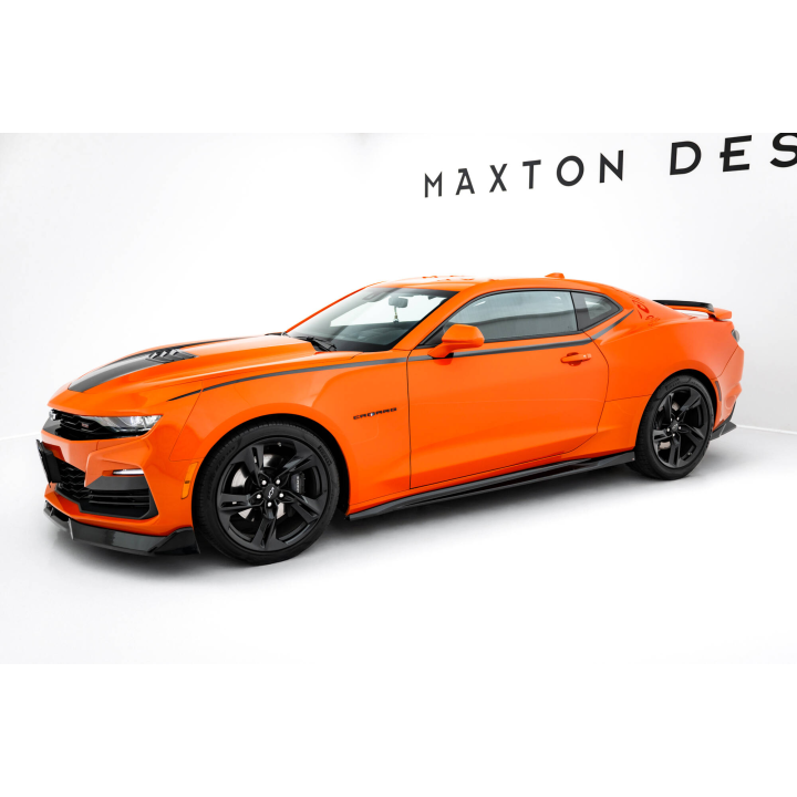 Zestaw Splitterów V.2 Chevrolet Camaro SS Mk6 Facelift