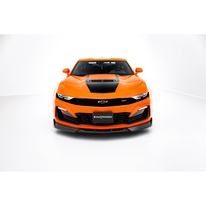 Zestaw Splitterów V.2 Chevrolet Camaro SS Mk6 Facelift