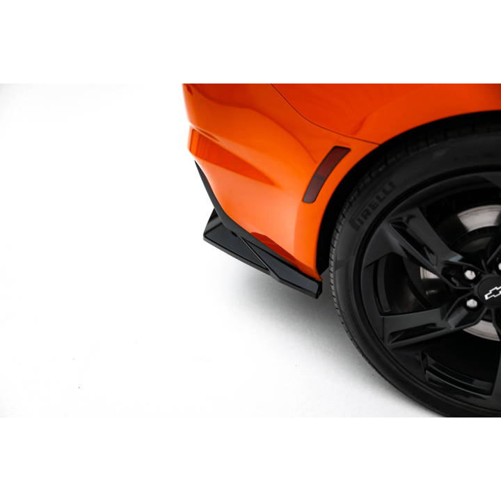 Zestaw Splitterów V.2 Chevrolet Camaro SS Mk6 Facelift