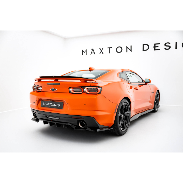 Zestaw Splitterów V.2 Chevrolet Camaro SS Mk6 Facelift