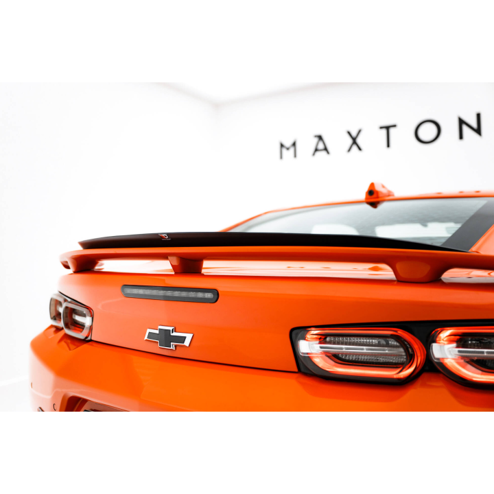 Zestaw Splitterów V.2 Chevrolet Camaro SS Mk6 Facelift