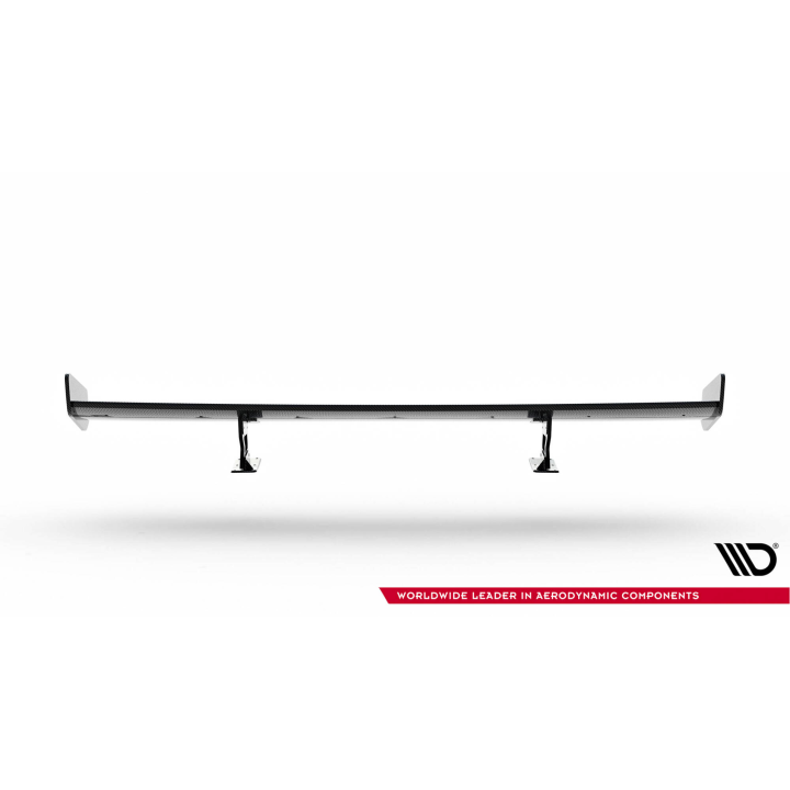 Karbonowy Spoiler Z Wewnętrznymi Wspornikami Chevrolet Camaro SS Mk6 Facelift