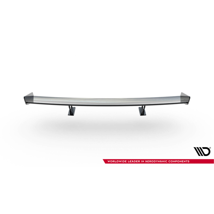 Karbonowy Spoiler Z Wewnętrznymi Wspornikami Chevrolet Camaro SS Mk6 Facelift