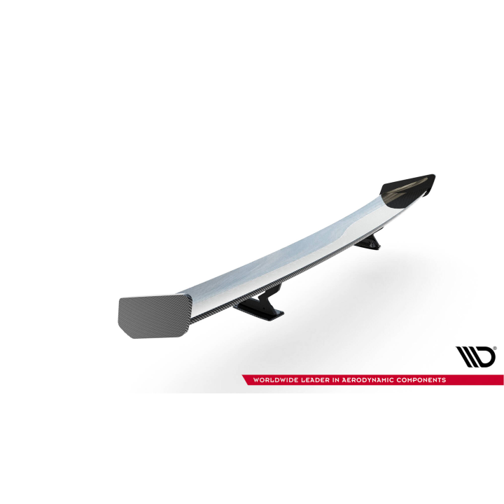 Karbonowy Spoiler Z Wewnętrznymi Wspornikami Chevrolet Camaro SS Mk6 Facelift