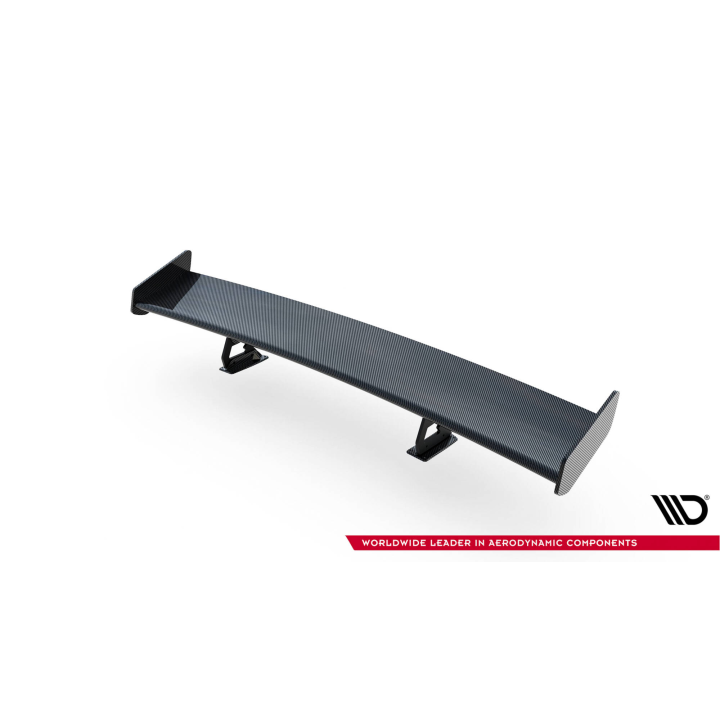 Karbonowy Spoiler Z Wewnętrznymi Wspornikami Chevrolet Camaro SS Mk6 Facelift