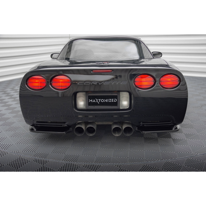 Splittery Tylne Boczne Chevrolet Corvette C5