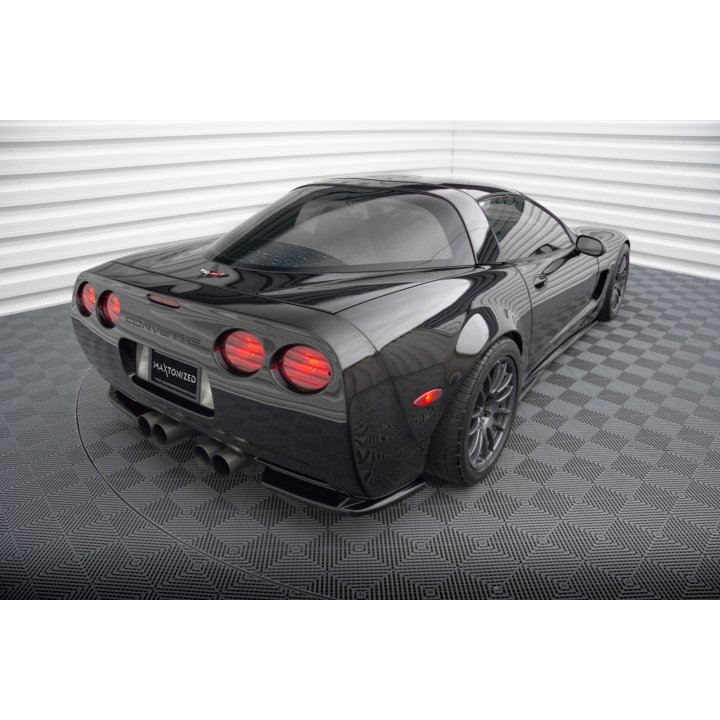 Splittery Tylne Boczne Chevrolet Corvette C5