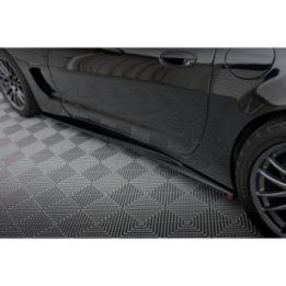 Dokładki Progów Chevrolet Corvette C5