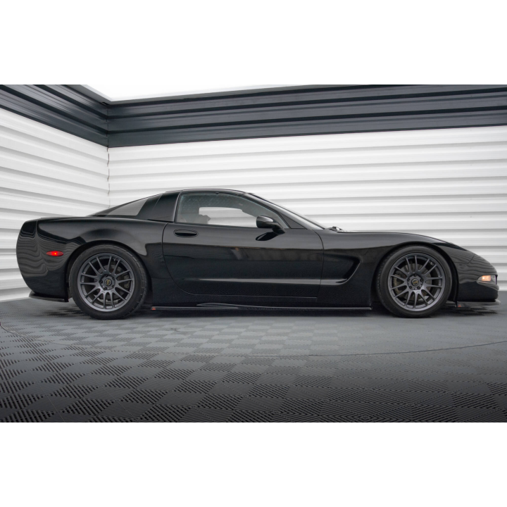 Dokładki Progów Chevrolet Corvette C5