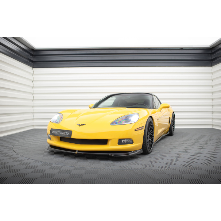 Splitter Przedni Chevrolet Corvette C6